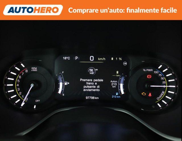 JEEP Compass 1.3 Turbo T4 240 CV PHEV AT6 4xe S