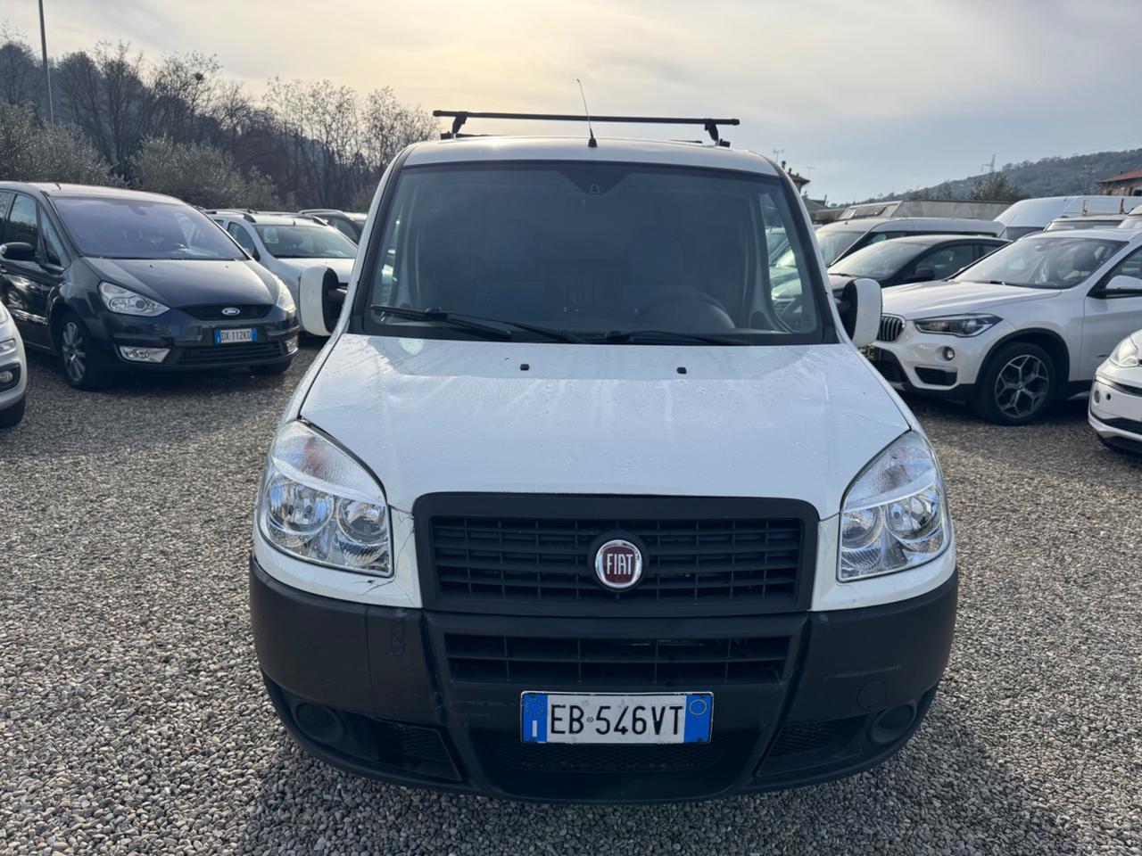 Fiat Doblo Doblò 1.6 16V Natural Power Active