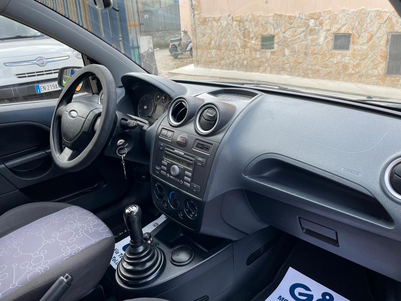 Ford Fiesta 1.4 TDCi 5p. Ghia