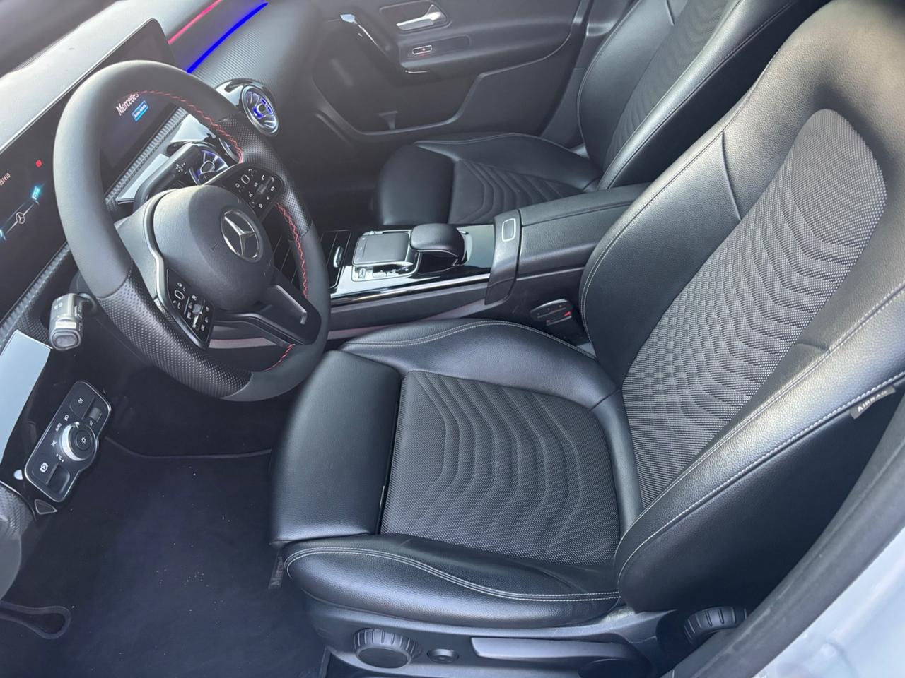Mercedes-benz A 180 d Automatic Executive