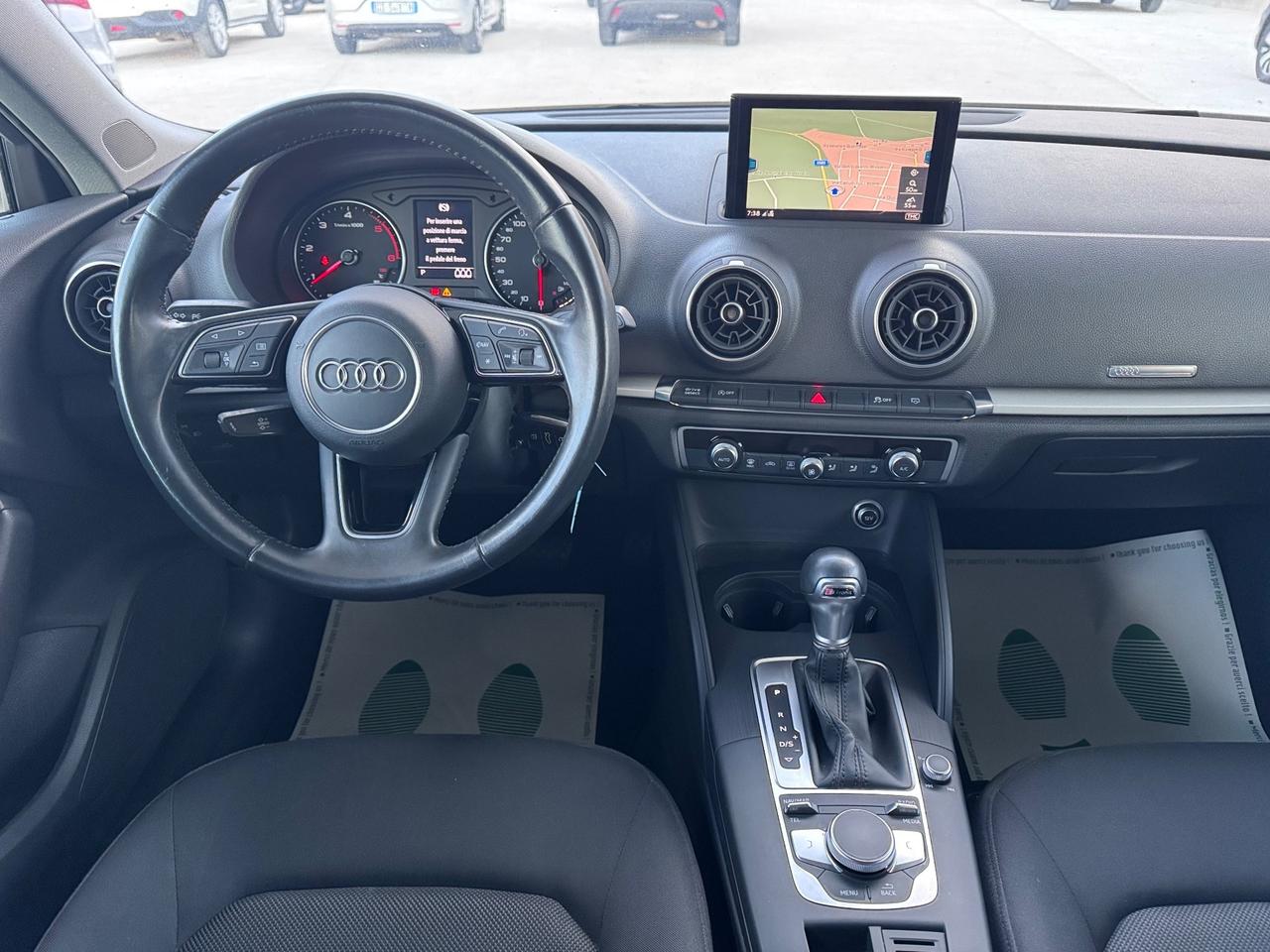 Audi A3 SPB 35 TDI S tronic Business