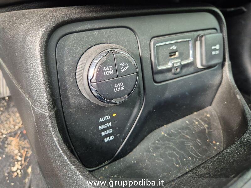 Jeep Renegade Diesel 2.0 mjt Limited 4wd 140cv auto