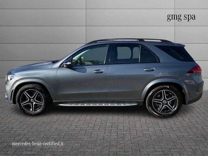 Mercedes-Benz GLE 450 mhev (eq-boost) Premium Plus 4matic auto