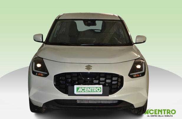 SUZUKI SWIFT - SWIFT 1.2 TOP HYBRID