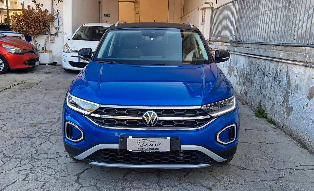 Volkswagen T-Roc 2.0 TDI SCR Style