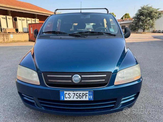 FIAT Multipla 1.6 16V bipower cat ELX