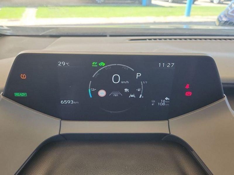 Toyota Prius 2.0 phev Lounge