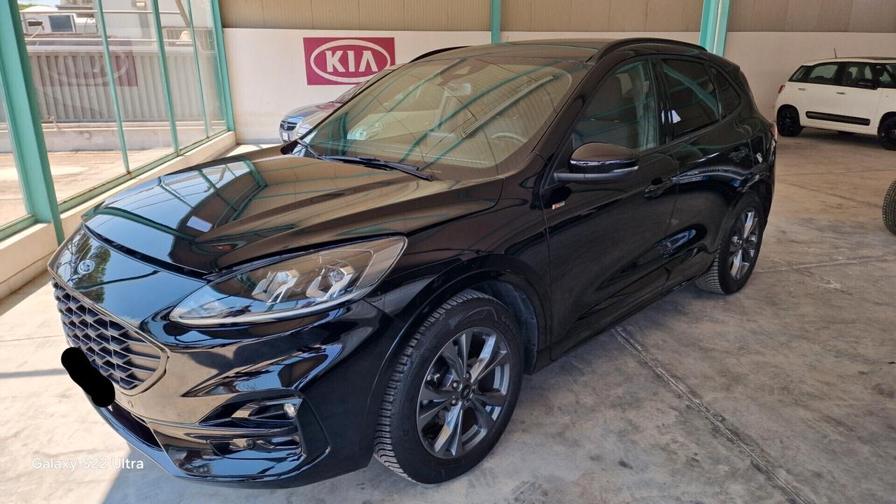 Ford Kuga 2.0 EcoBlue 120 CV aut. 2WD ST-Line