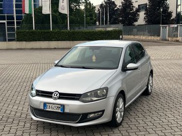 Volkswagen Polo 1.6 TDI 90CV DPF DSG 5 porte Highline