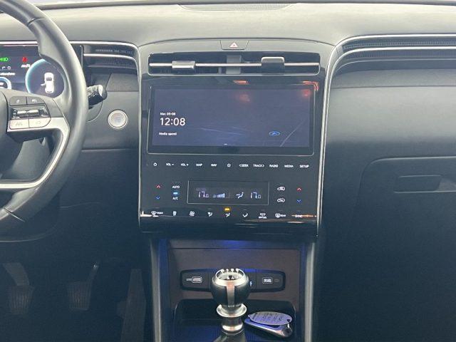 HYUNDAI Tucson Tucson 1.6 CRDI XLine