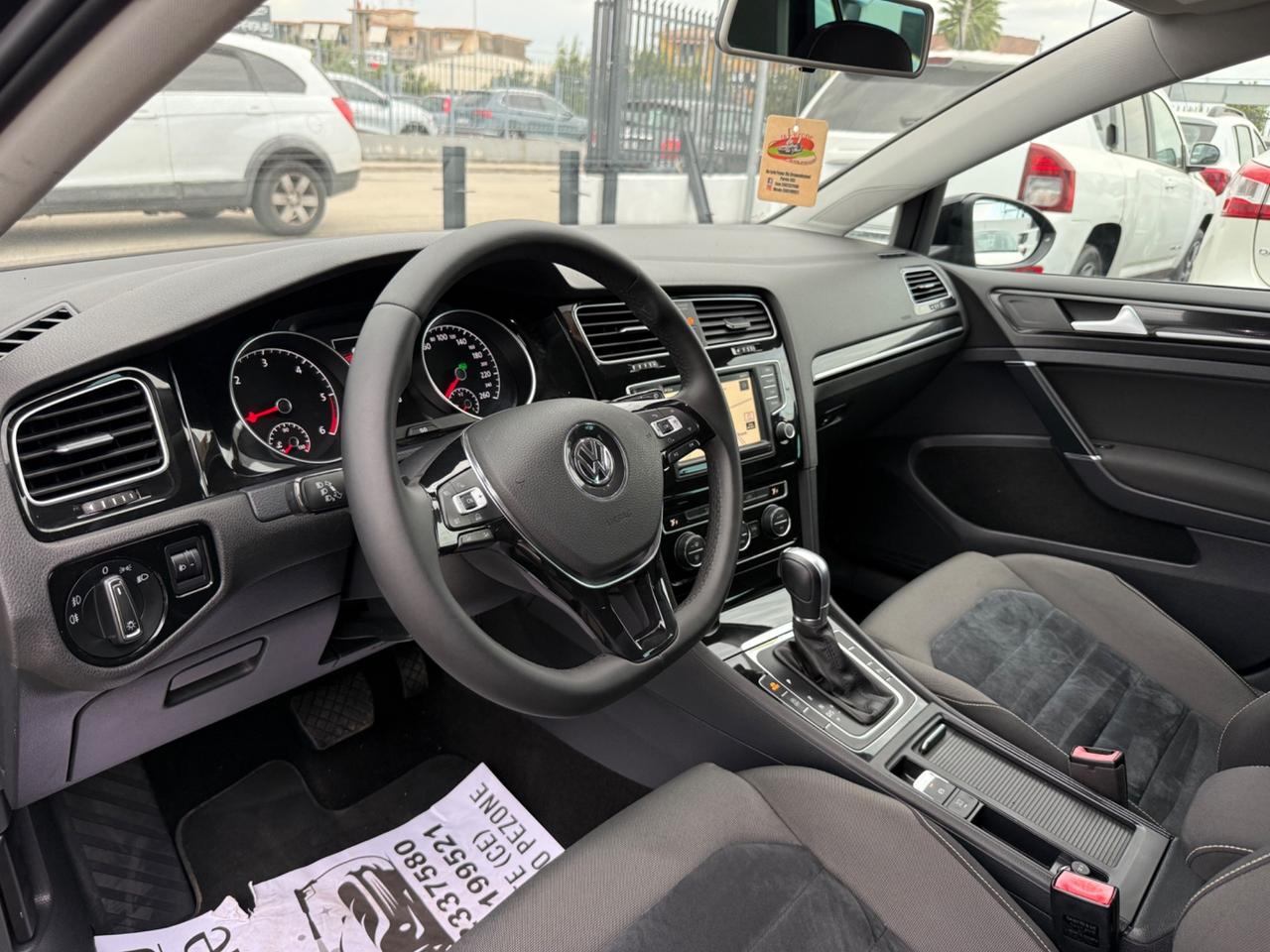 Volkswagen Golf 1.6 TDI 110 CV DSG 5p.