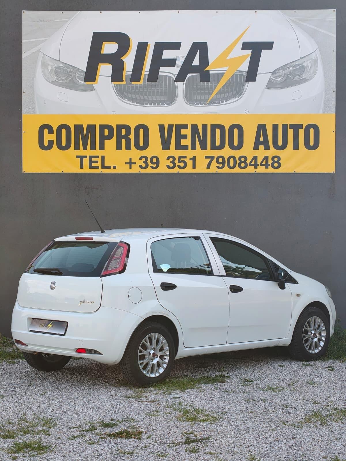 Fiat Punto Classic 1.2 5 porte Dynamic