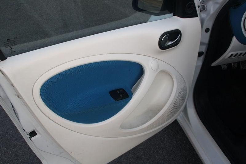 smart forfour forfour 70 1.0 Passion