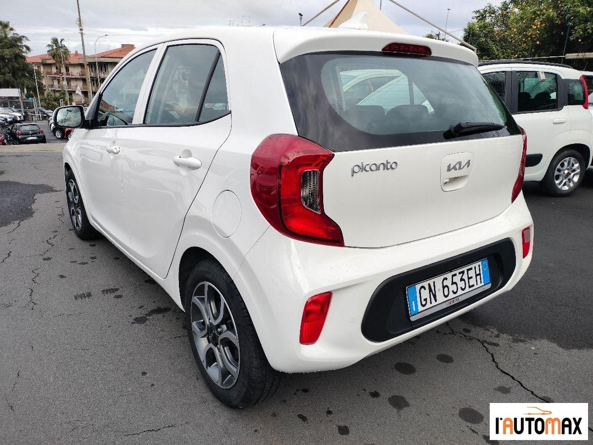 KIA - Picanto Style 1.0 dpi Cambio Automatico