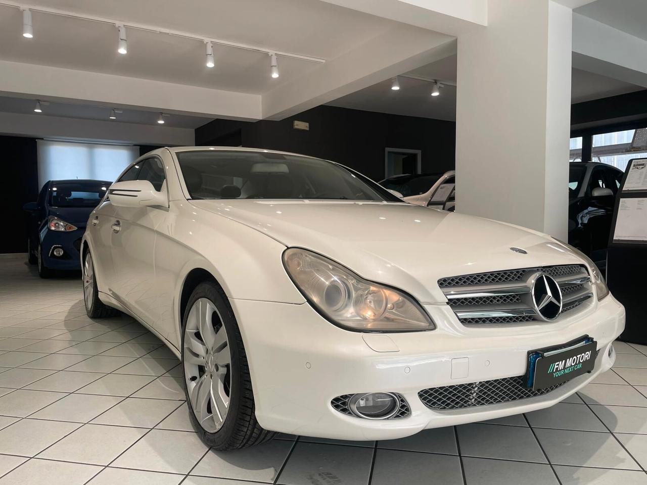 Mercedes-benz CLS 320 CDI Sport