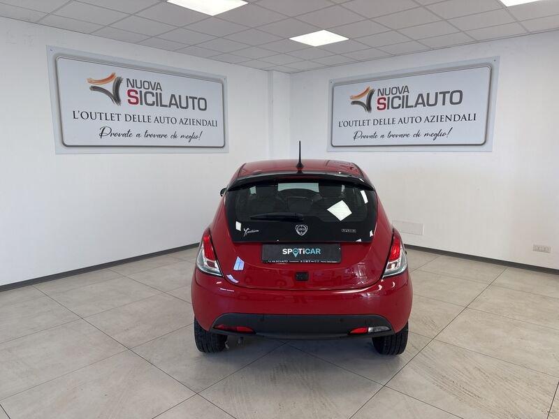 Lancia Ypsilon III 2021 1.0 firefly hybrid Gold s&s 70cv 5p.ti