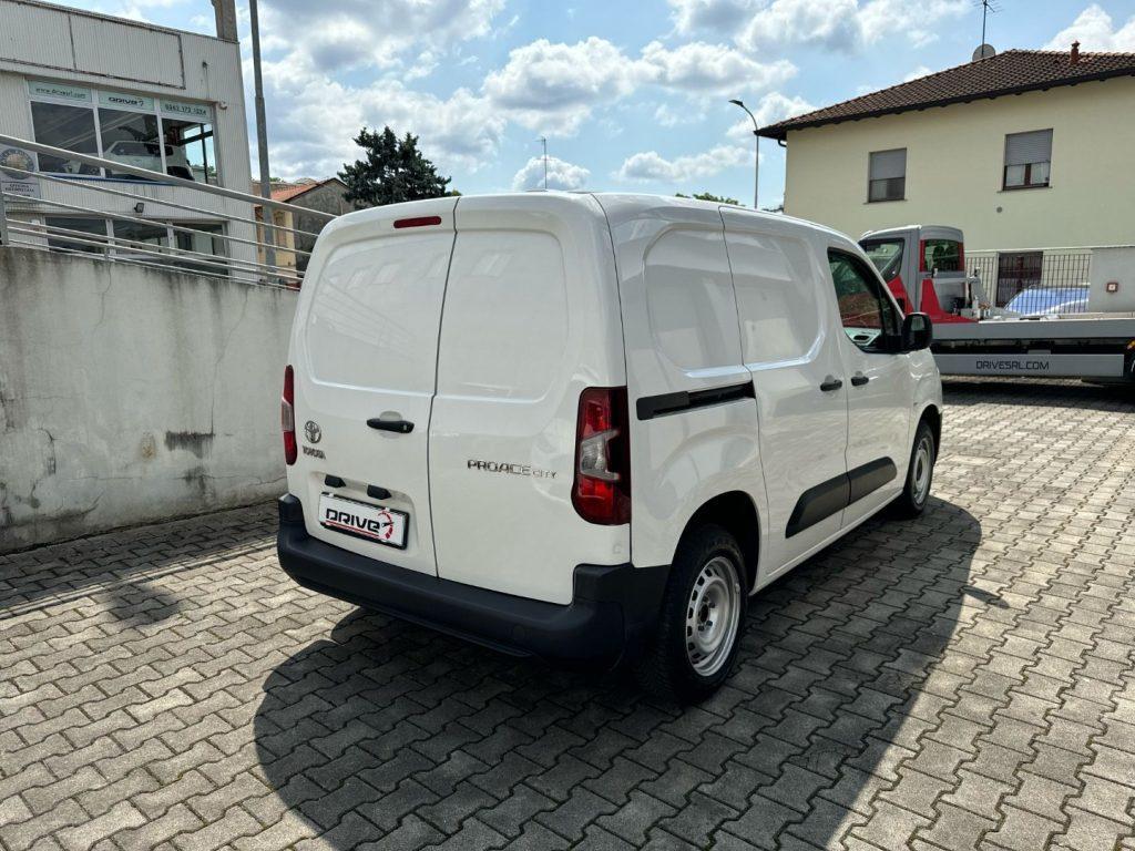 TOYOTA Proace City 1.5D 100 CV S&S L1H1 Comfort
