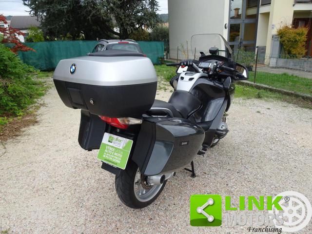 BMW R 1200 RT Gran Turismo