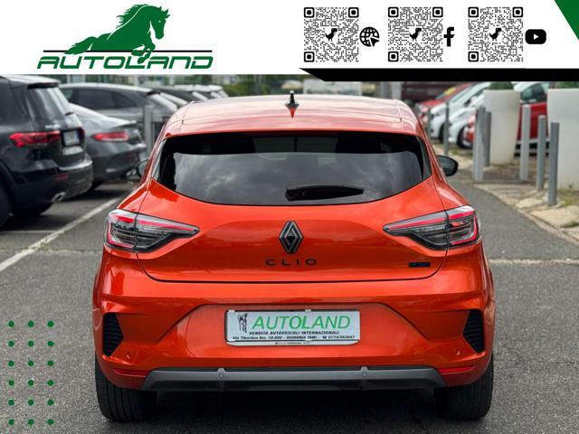 RENAULT Clio Full Hybrid E-Tech 145 CV 5 porte Esprit Alpine