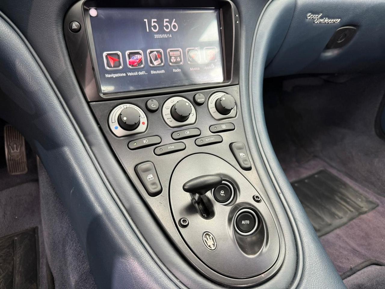 Maserati Coupé 4.2 V8 32V Cambiocorsa (971)