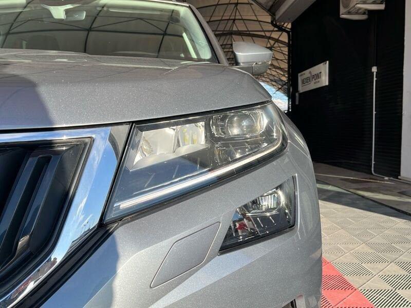 Skoda Kodiaq 2.0 TDI SCR DSG Style