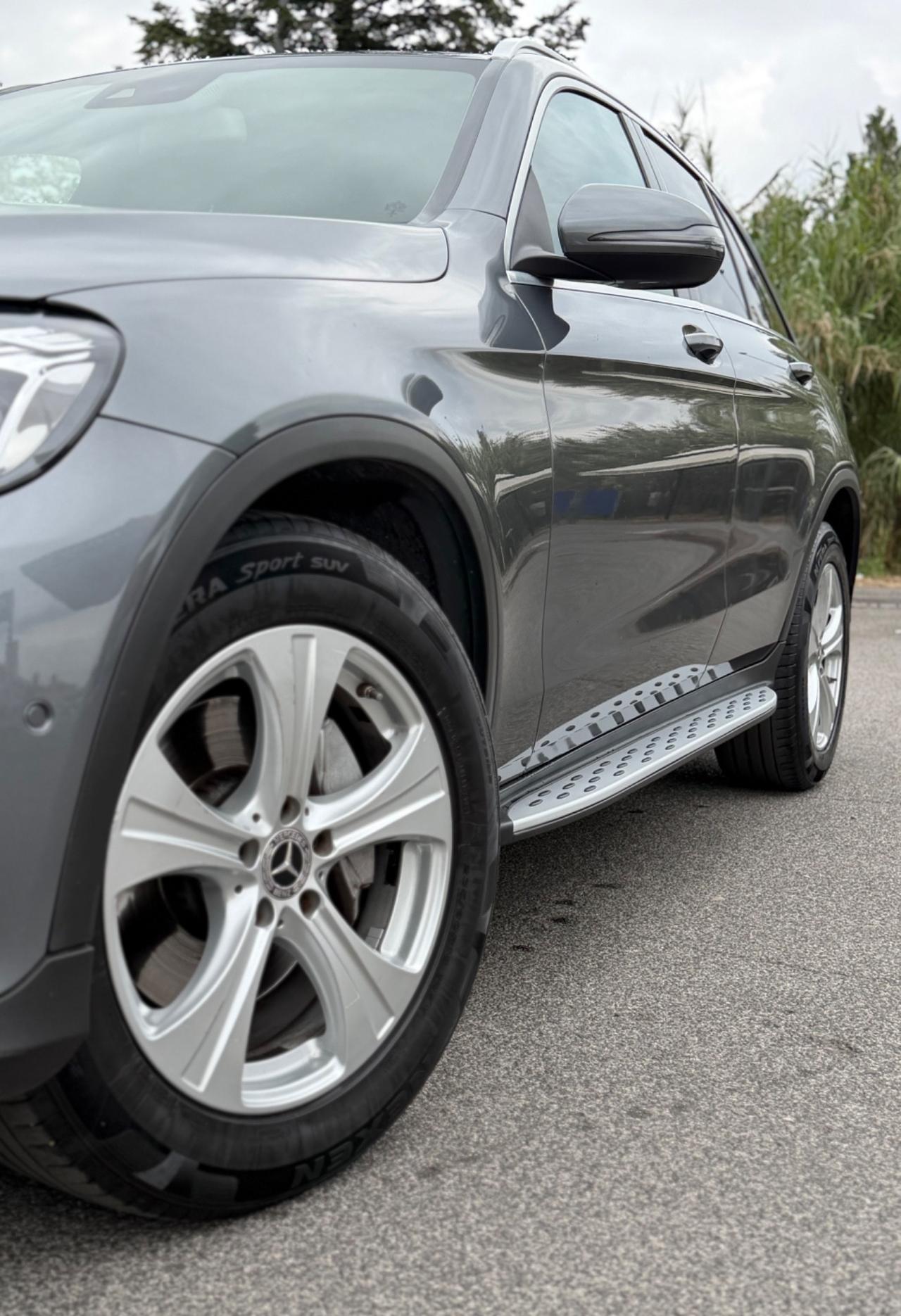 Mercedes-benz GLC 220 d 4Matic Business