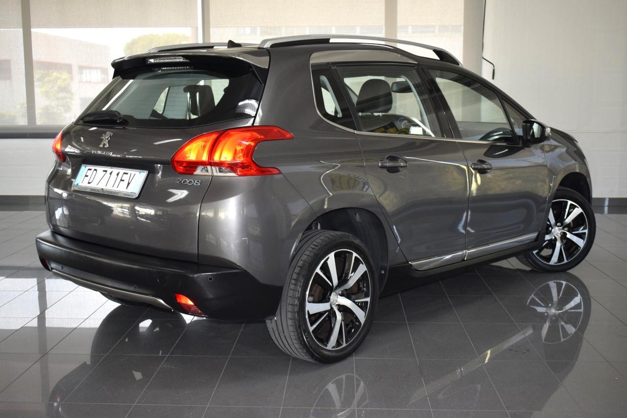 Peugeot 2008 1.2 PureTech S&S Allure