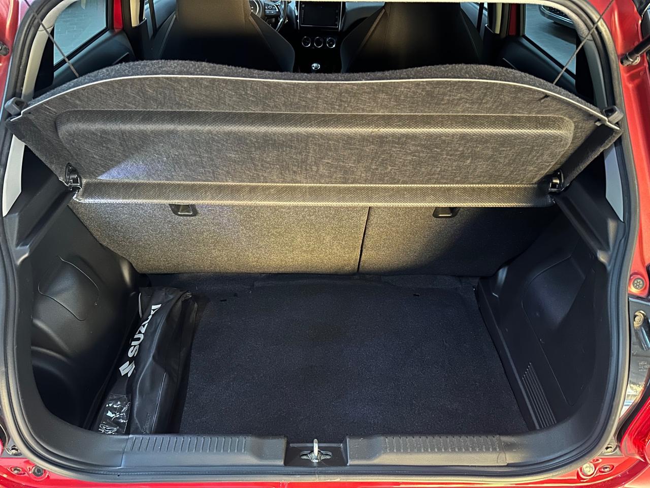 Suzuki Swift Sport 1.4 Hybrid Boosterjet