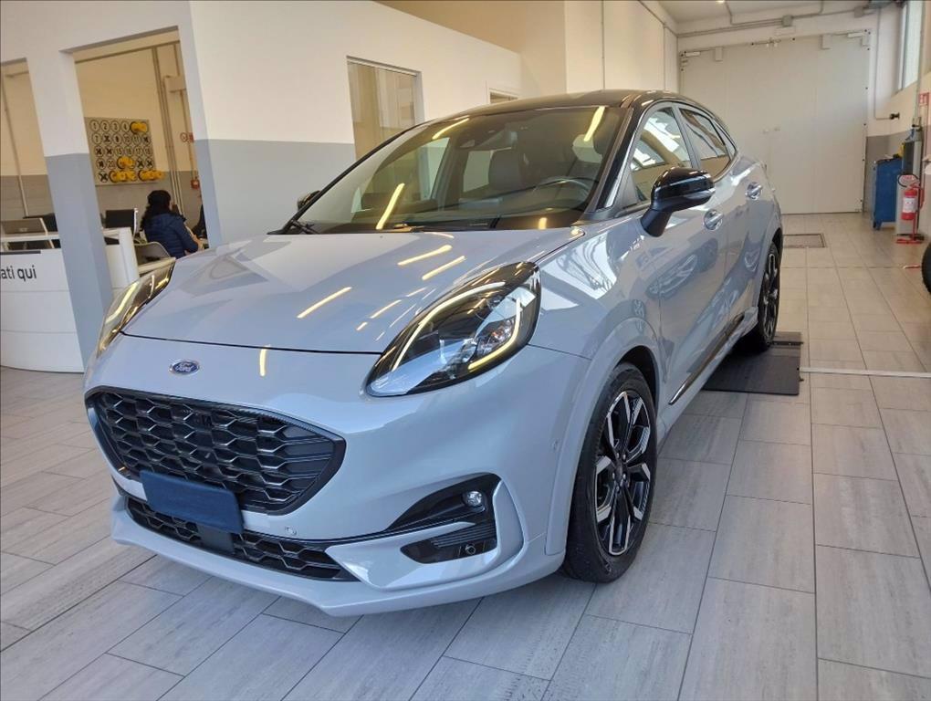 FORD Puma 1.0 ecoboost h ST-Line X s&s 125cv del 2021