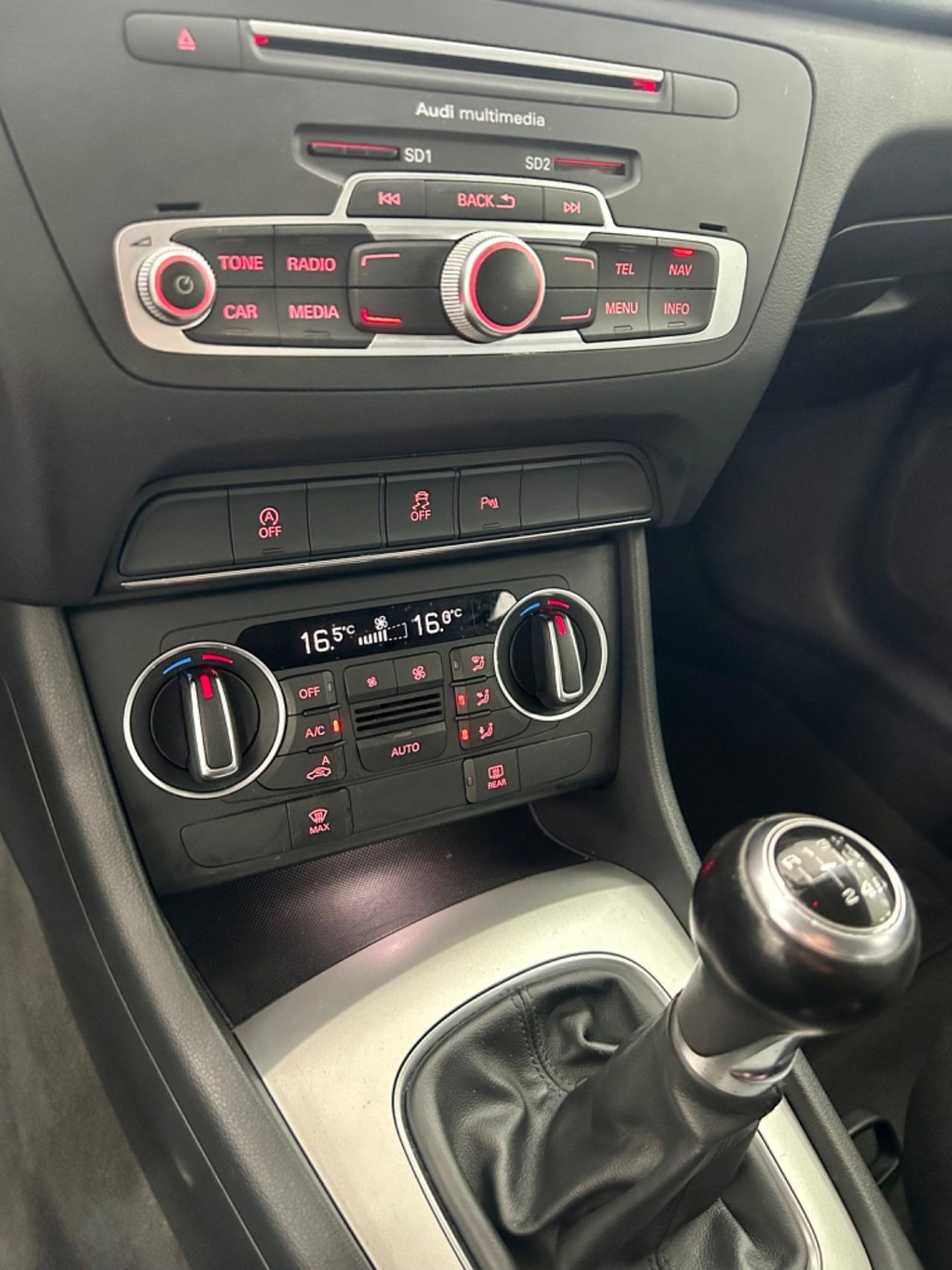 Audi Q3 2.0 TDI 150 CV Sport FINANZIABILE