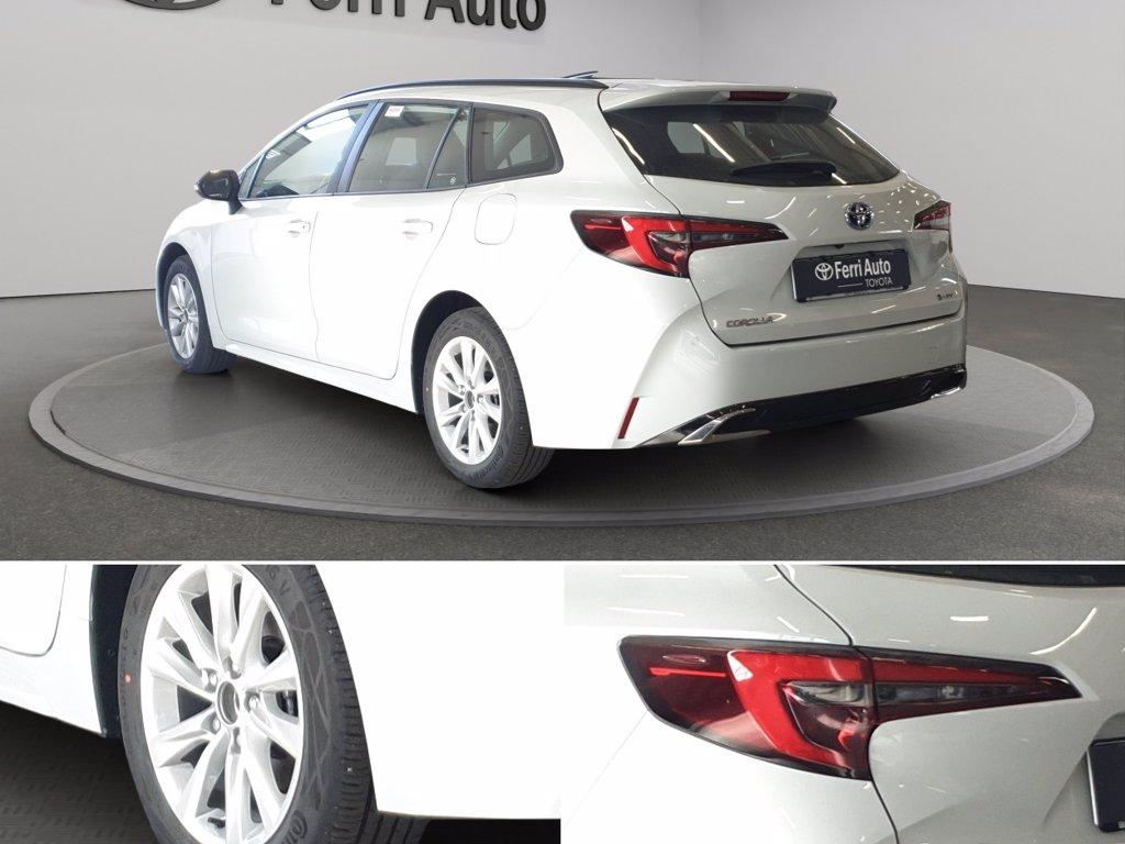 TOYOTA Corolla touring sports 1.8h active auto del 2026