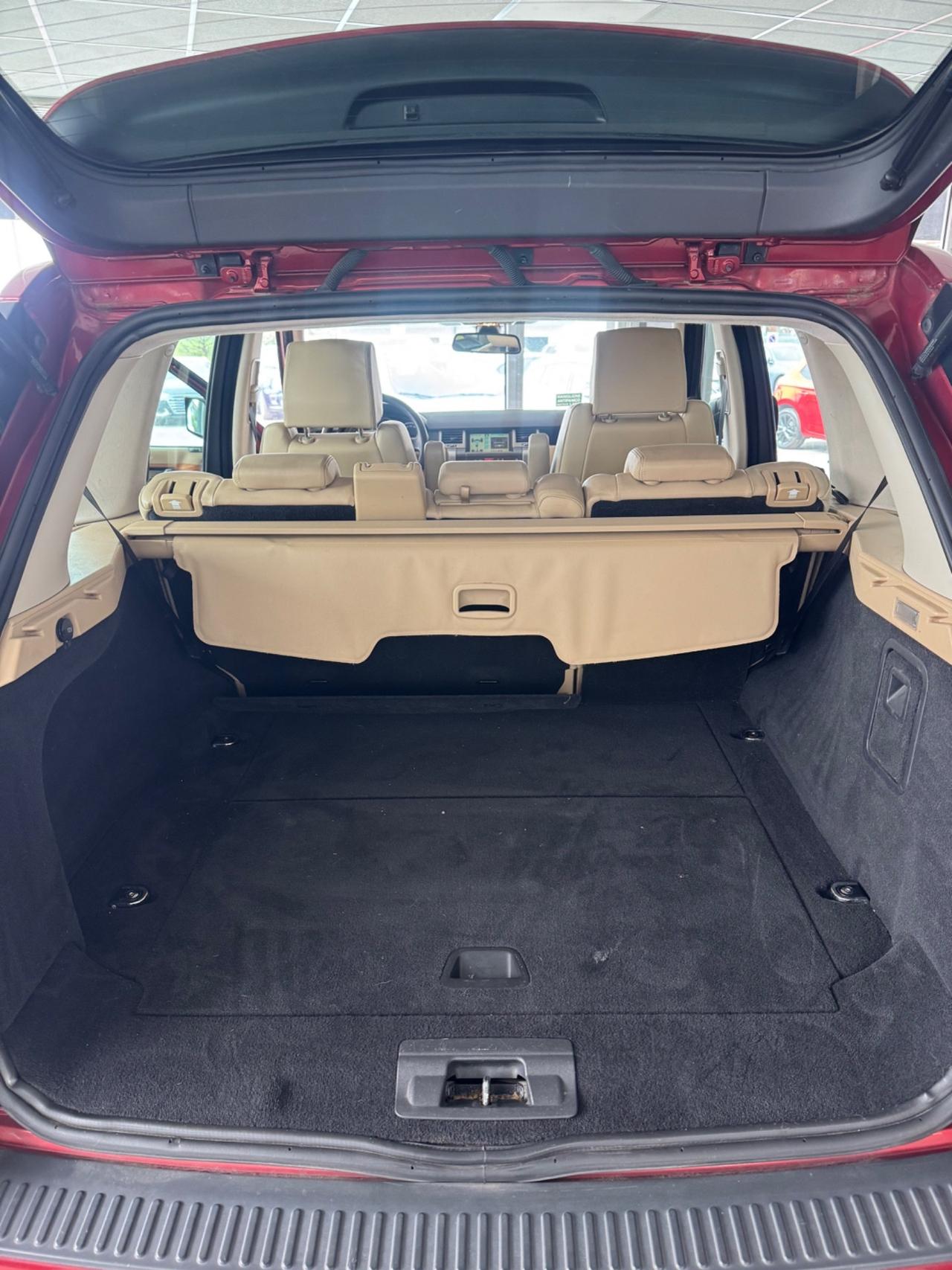 Land Rover Range Sport 3.6 TDV8 HSE