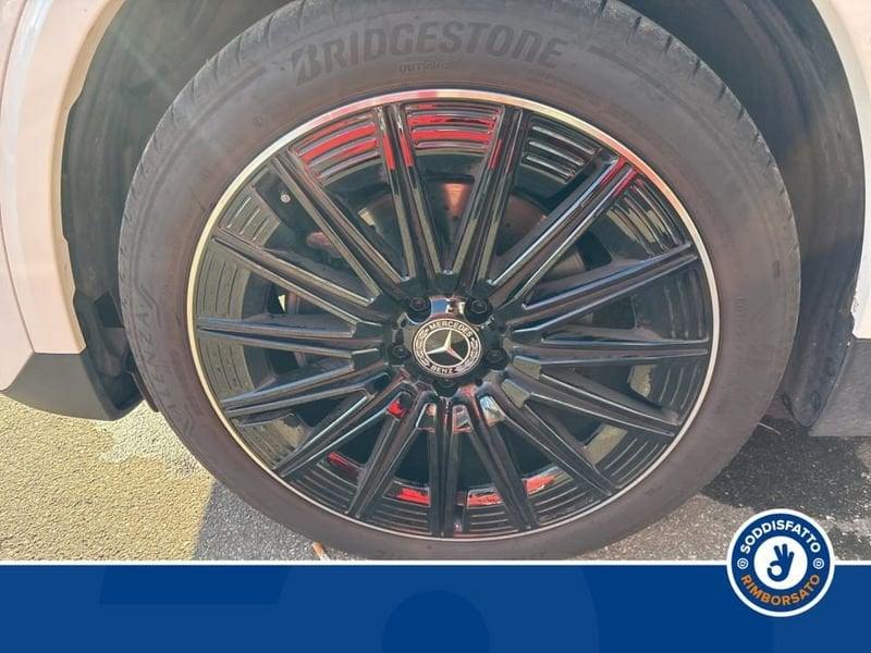 Mercedes-Benz GLA 200 d Automatic AMG Line Advanced Plus