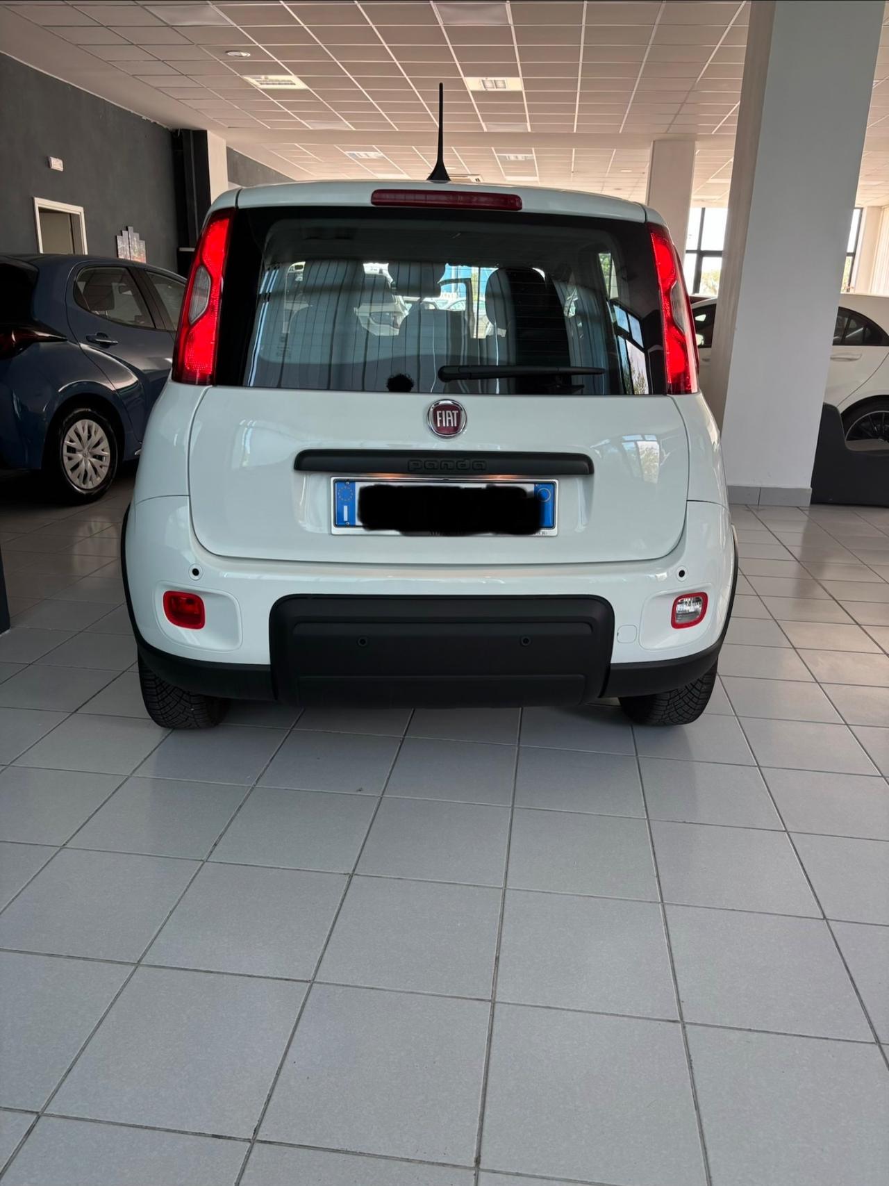Fiat Panda 1.0 FireFly S&S Hybrid Pandina