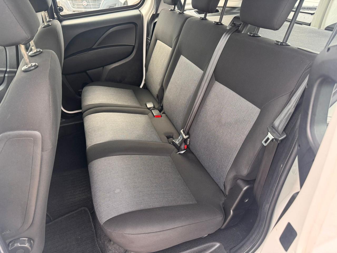 FIAT DOBLO 1.3MJT 95CV E6D-T N1 5POSTI 2019