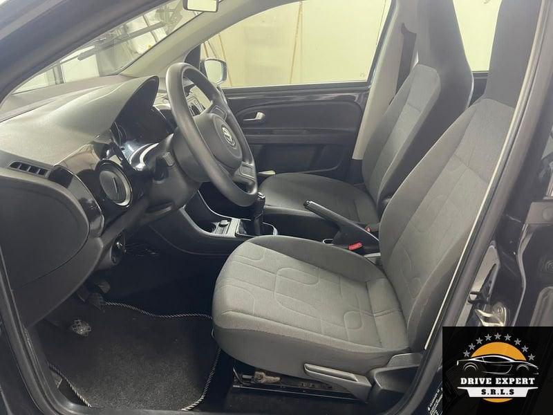 Volkswagen up! 1.0 68cv eco up! club up! BMT