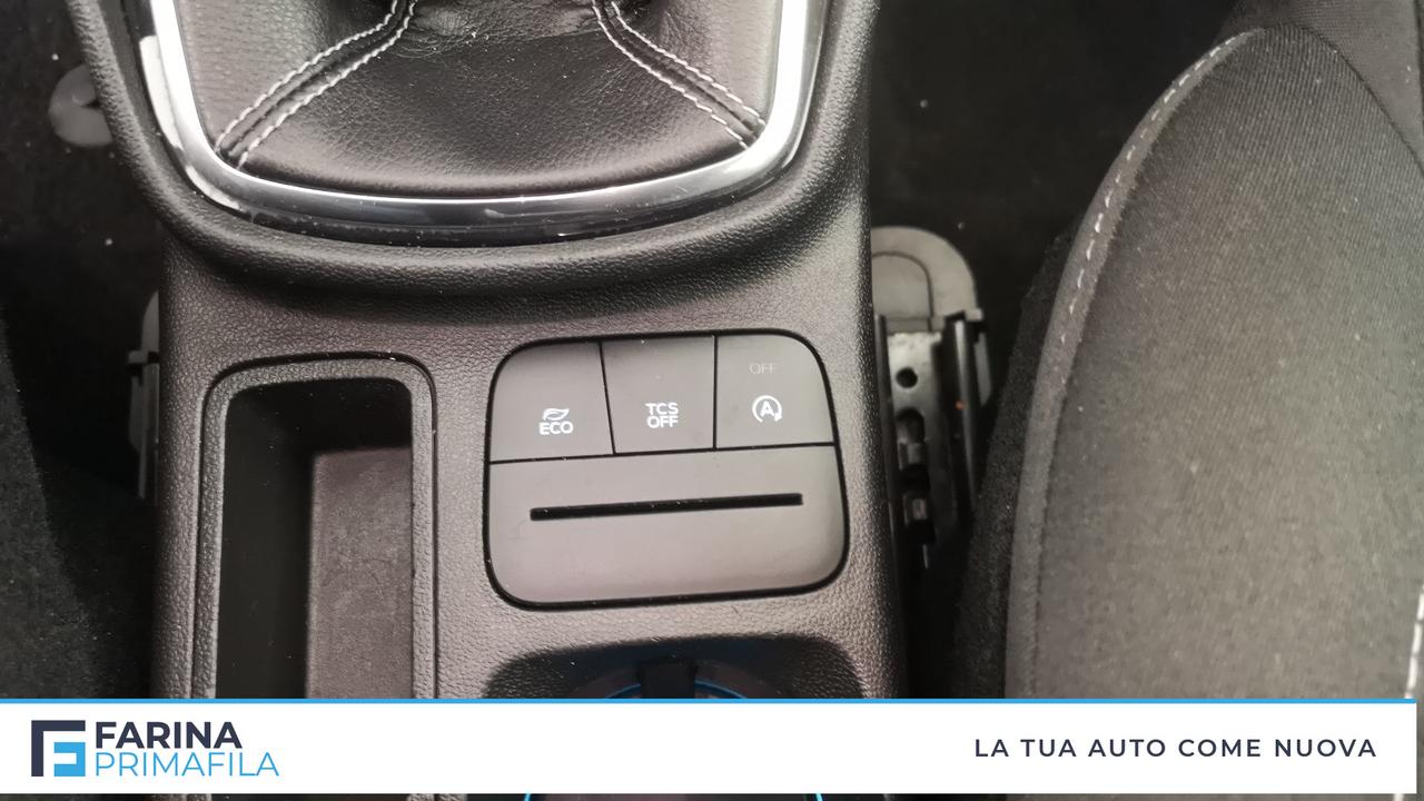 FORD Fiesta VII 2017 5p - Fiesta 5p 1.0 ecoboost Titanium 100cv