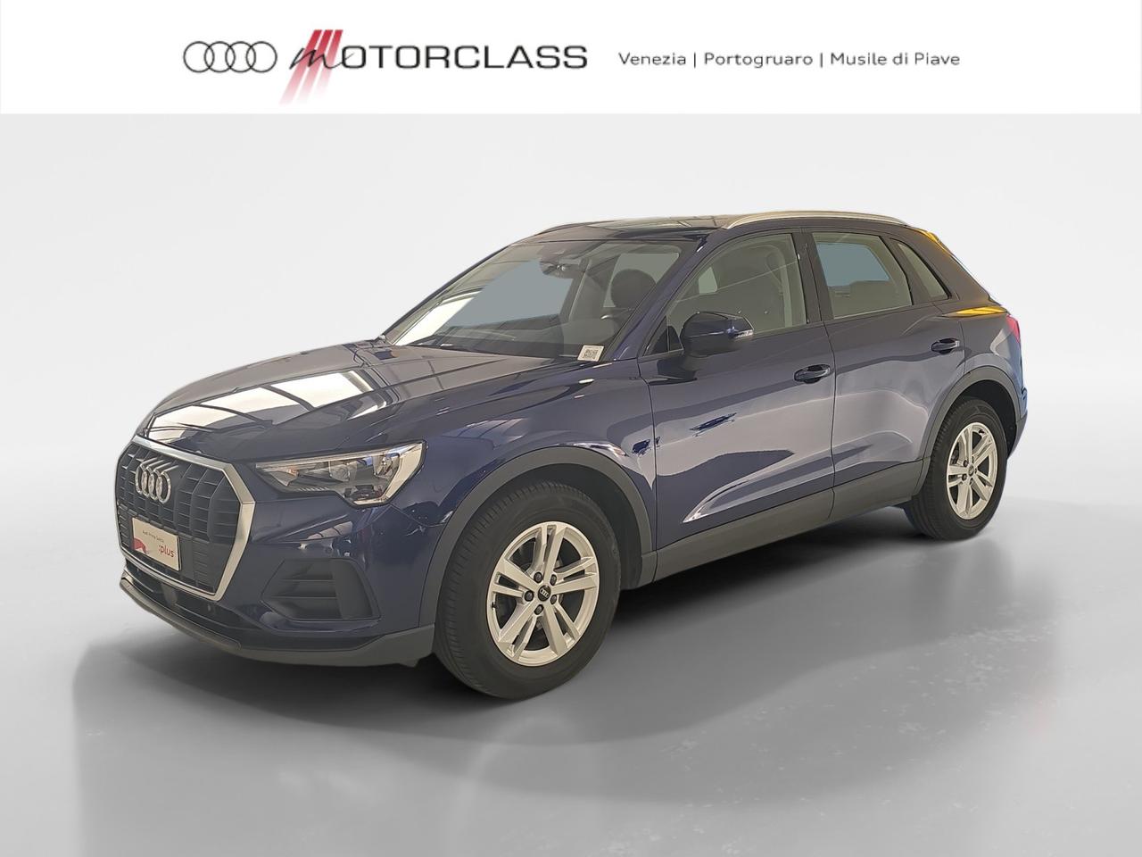 Audi Q3 35 2.0 tdi business s tronic
