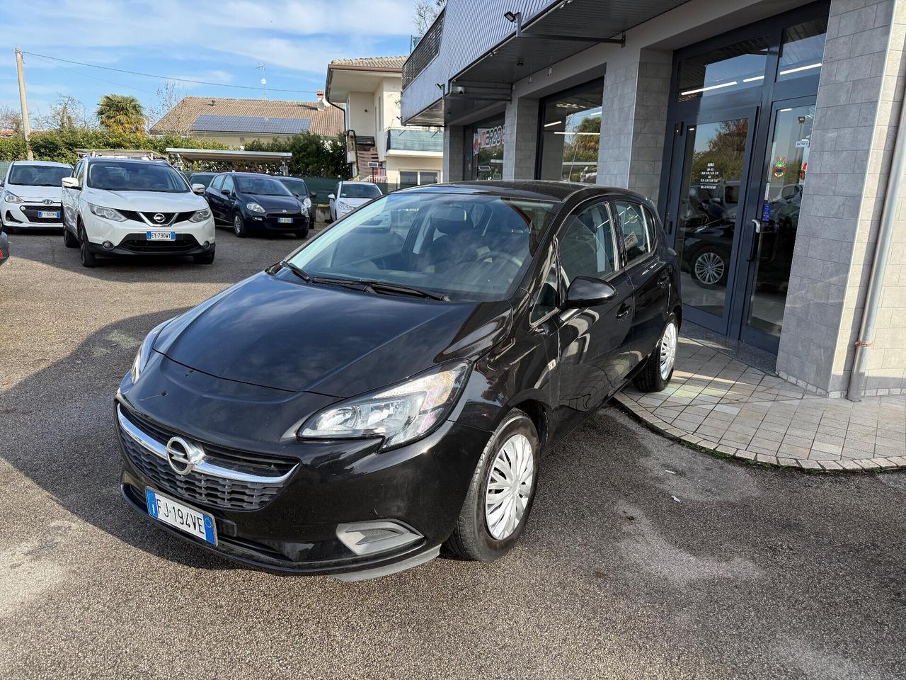 Opel Corsa 1.3 Diesel Neopatentati