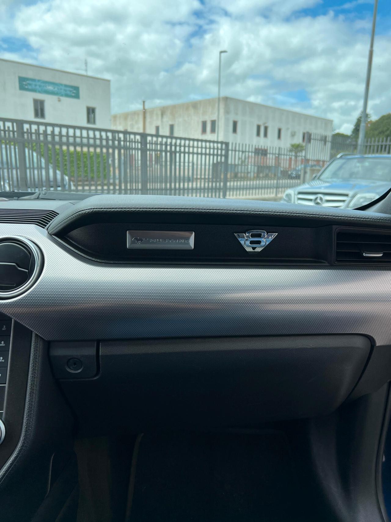 Ford Mustang 5.0 v8 GT GARANZIA 12/36 MESI