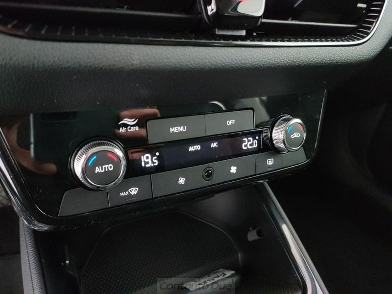 Škoda Fabia 1.0 TSI Evo 70KW BE MORE