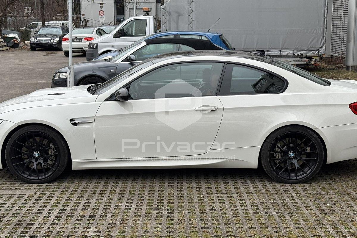 BMW M3 cat Coupé