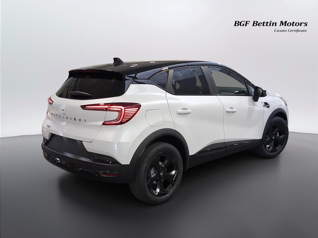 Mitsubishi ASX 1.2 Black Edition 115cv