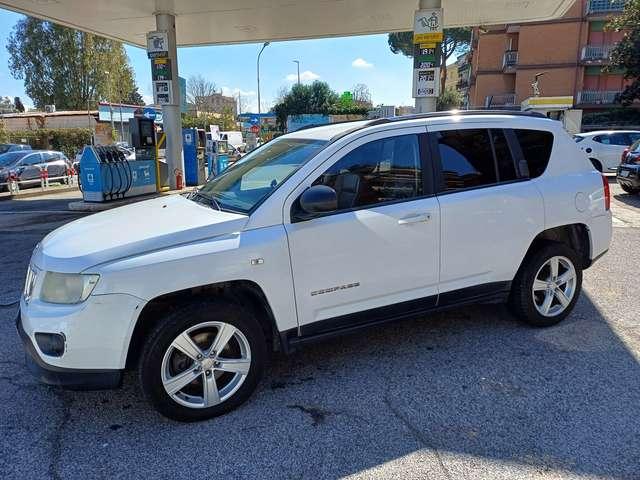 Jeep Compass Compass 2.2 crd Limited 4wd 163cv