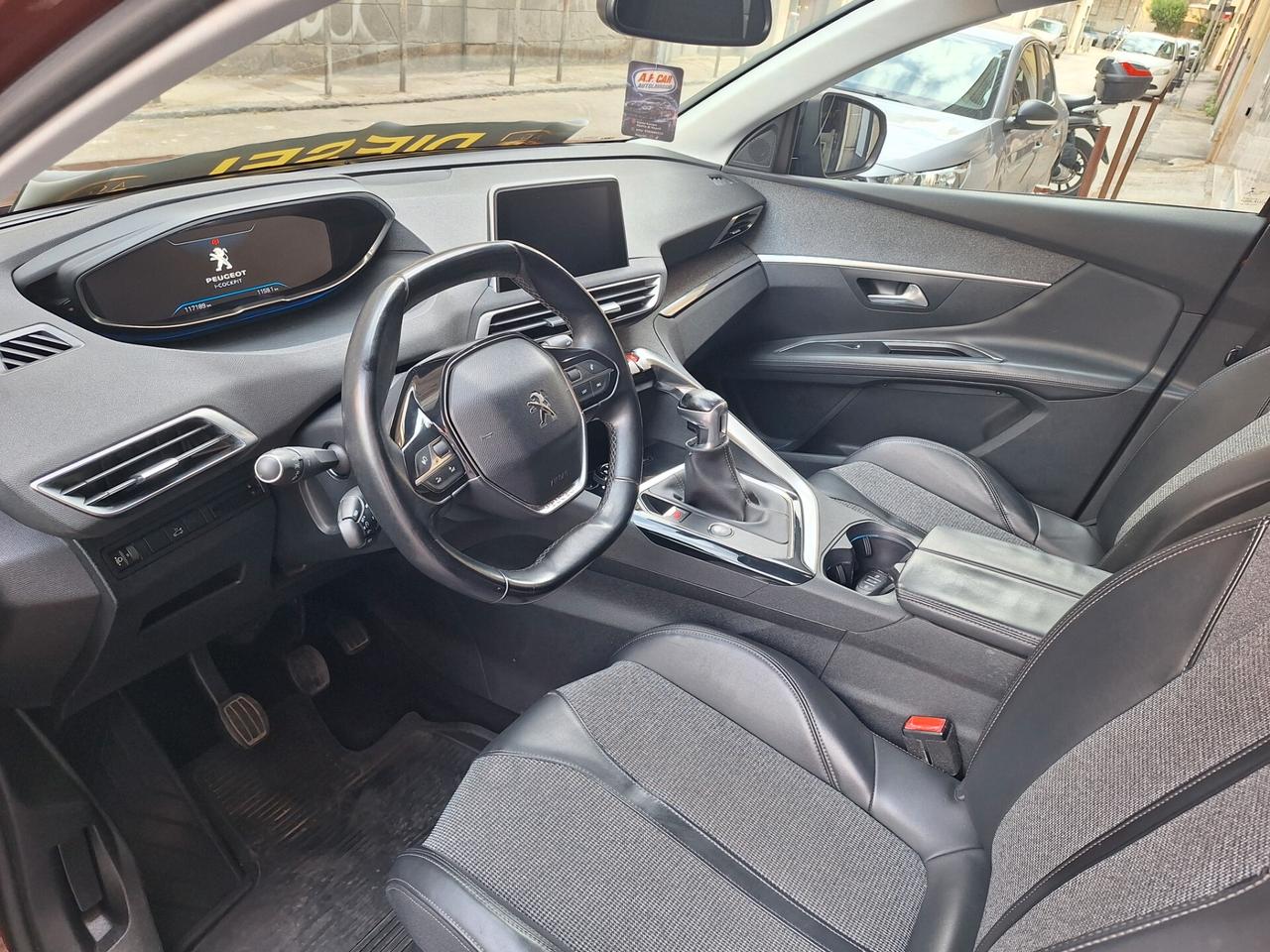 Peugeot 3008 BlueHDi 120