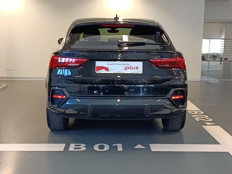 Audi Q3 SPB 35 TFSI Business Plus