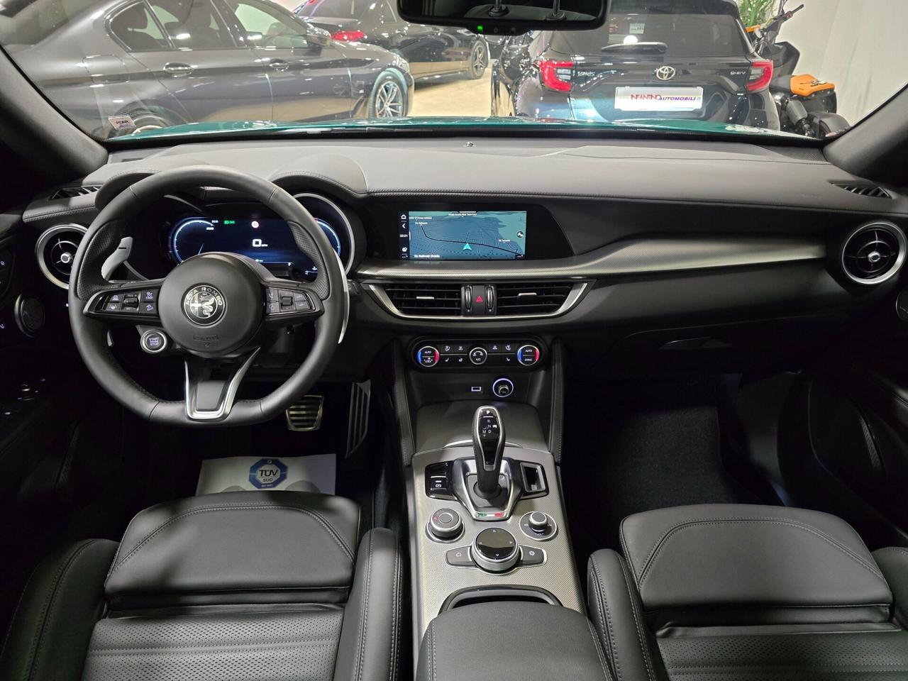 Alfa Romeo Stelvio 2.2 Turbodiesel 210 CV AT8 Q4 V