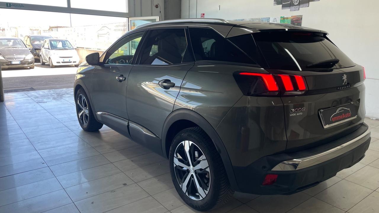Peugeot 3008 BlueHDi 130 S&S Allure