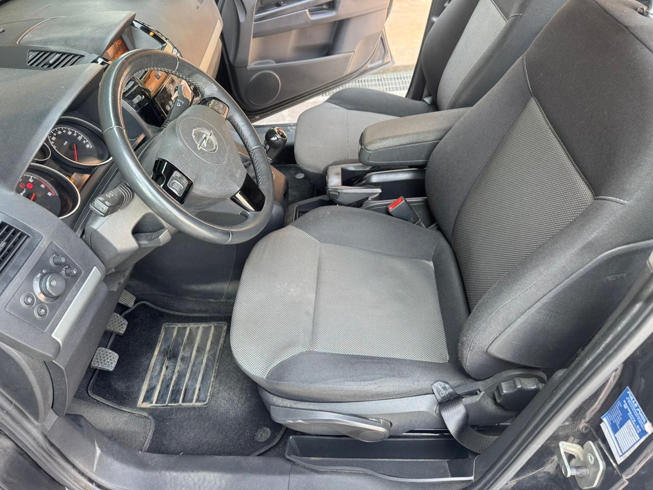Opel Zafira 1.6 16V ecoM 150CV Turbo One