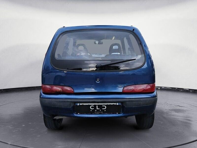 FIAT Seicento 1.1i cat